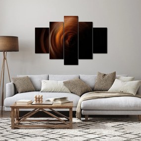 Kép - Spirál (150x105 cm)