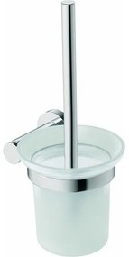 Duravit 99271000 - Fali WC-kefe D-CODE, fényes króm