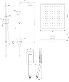 OMNIRES SYSJIMJIMBL - JIMJIM zuhanyszett matt fekete