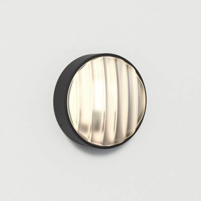 ASTRO LIGHTING 1032005 MONTREAL Klasszikus Kültéri Fali Lámpa Fekete E14 IP44