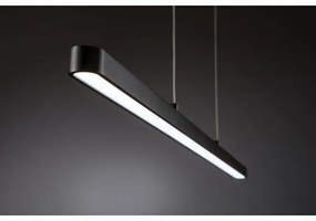 Paulmann 79694 - LED/40W Dimmelhető csillár zsinóron LENTO 230V