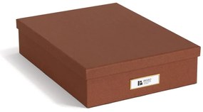 Karton rendszerező dokumentumokhoz Oskar Restore Paper Laminate – Bigso