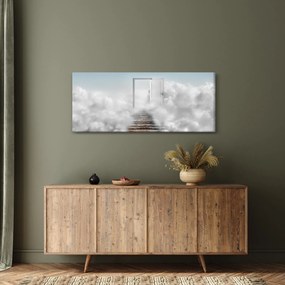 Kép - Ajtó a mennybe (120x50 cm)