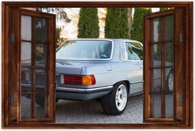 Poszterek 60x40 Mercedes 450 Slc Klasszikus