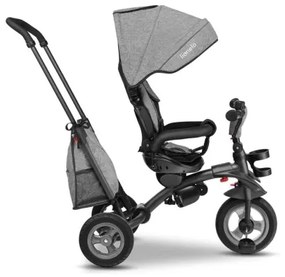 Lionelo - Gyermek tricikli TRIS szürke