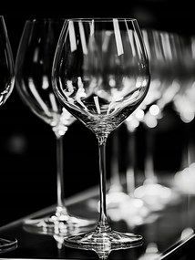 Poszter 15x20cm Üveg és tükröződések