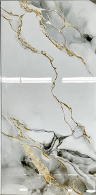 Whisconsin 60x120 magasfényű márványhatású csempe