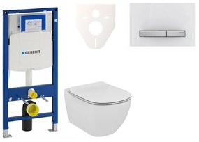 Fali WC szett Ideal Standard Duofix 111.300.00.5NF8