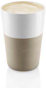 Latte bögrék 360 ml, 2 db-os készlet, gyöngyház bézs - Eva Solo