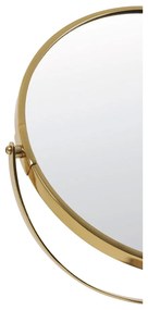 Kozmetikai tükör ø 33 cm Riesco – Light &amp; Living