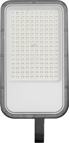 Brilagi-LED kültéri lámpa oszloppal és 3 m kábellel URBANLIGHT LED/100W/230V fekete IP65