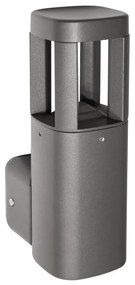 LED Kültéri fali lámpa TORRE 1xLED/7W/230V IP54