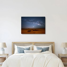 Kép - Éjszaka a sivatagban (70x50 cm)