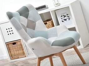 Fotel Nutri (patchwork + bükk). 1110345