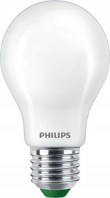 Philips Master Led izzó E27 4W 827 A60 matt, 840 lm, meleg fehér