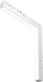 Maytoni Basis Angle TR102-24W4K-W 1x24W/LED 4000K 1770lm IP20