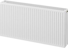 Mexen CV33 lemezes radiátor 300 x 1200 mm, alsó csatlakozás, 1601 W, fehér - W633-030-120-00