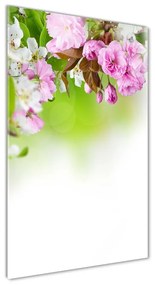 Egyedi üvegkép Tavaszi virágok osv-79458656