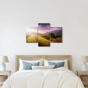 Tájkép (90x60 cm)