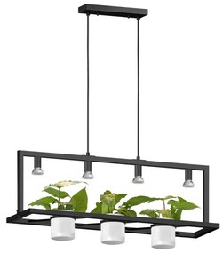 Zuma Line PLANTER P0536-04B-P7AB Függőlámpa 4x7W/GU10 IP20