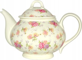 Kávés vagy teás kancsó Rózsa
