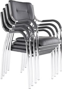 Rakásolható, fekete, ILHAM