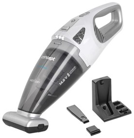 Concept VP4370 - WET & DRY kézi porszívó 90W/14,8V 2200 mAh fehér