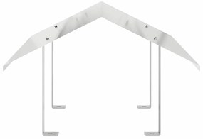 Kémény Felszerelés Ezüst 60 x 60 x 38 cm Rozsdamentes acél