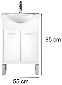 Nerva Prime 55 komplett