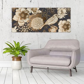 Kép - Aranykert (120x50 cm)
