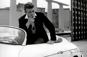 Plakát James Dean