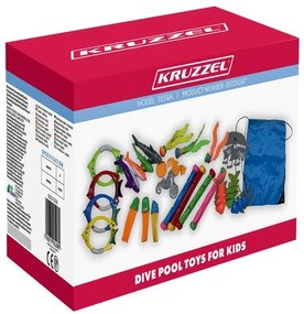 Búvárkészlet - Toys 24247