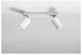 Etna fehér mennyezeti lámpa - Sollux