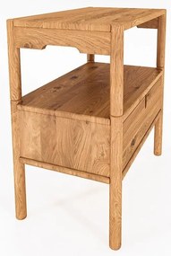 Éjjeliszekrény Pola - The Beds