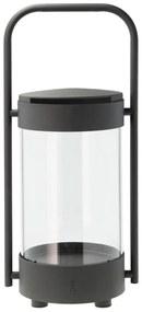 Fém lámpás (magasság 57 cm) Ancona – Villa Collection