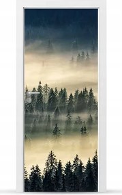 Furnér Kültéri Ajtó matrica Bútor öntapadós Könnyű Ragasztás