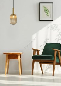 LUCIDE 45386-20-62 MALOTO Modern Függesztett Lámpa E27 IP20