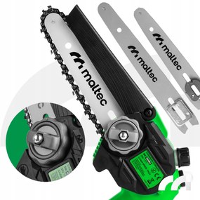 Akkus mini láncfűrész MalTec MasterCut 1000W