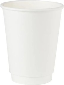 Duplafalú bögre 100% papír 350 ml 25db