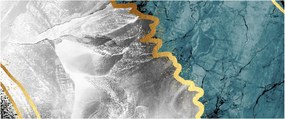 Kép - Márvány (120x50 cm)