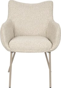 Jacques karfás design szék