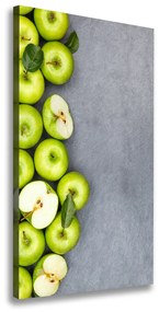 Fali vászonkép Zöld alma ocv-177833879