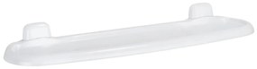 WENKO 17943100 - PURE polc 58x14 cm fehér