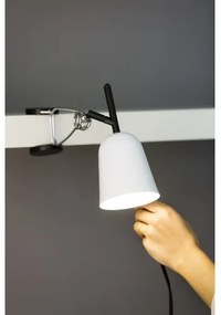 FARO 51135 - Csipeszes lámpa STUDIO 1xE14/8W/230V