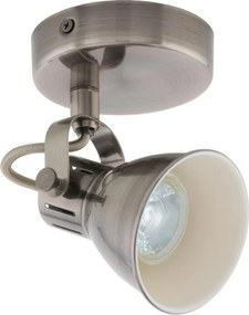 Eglo SERAS 96552 Spotlámpa 1x3,3W/GU10 240LM