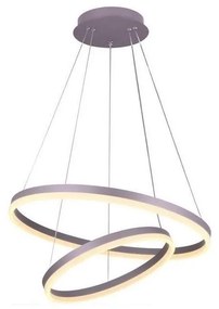 LED állítható fényerejű csillár kábellel LED/70W/230V 3000-6500K + DO