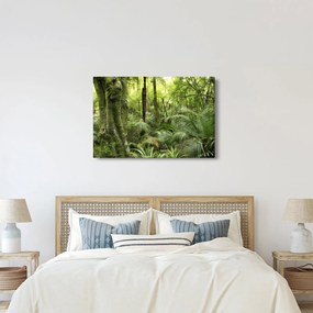 Trópusi esőerdő kép (90x60 cm)
