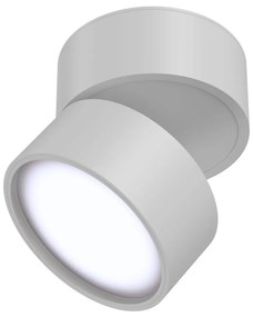 MAYTONI-C024CL-L12W4K ONDA Fehér Színű Mennyezeti Lámpa LED 12W IP20