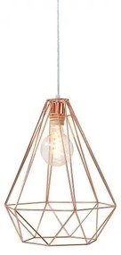 King Home INVICTA GEOMETRIC HL502KU/PCQ1-1 Függőlámpa 1x60W/E27 IP20