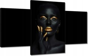 Festmények 100x60 Aranyozott kép